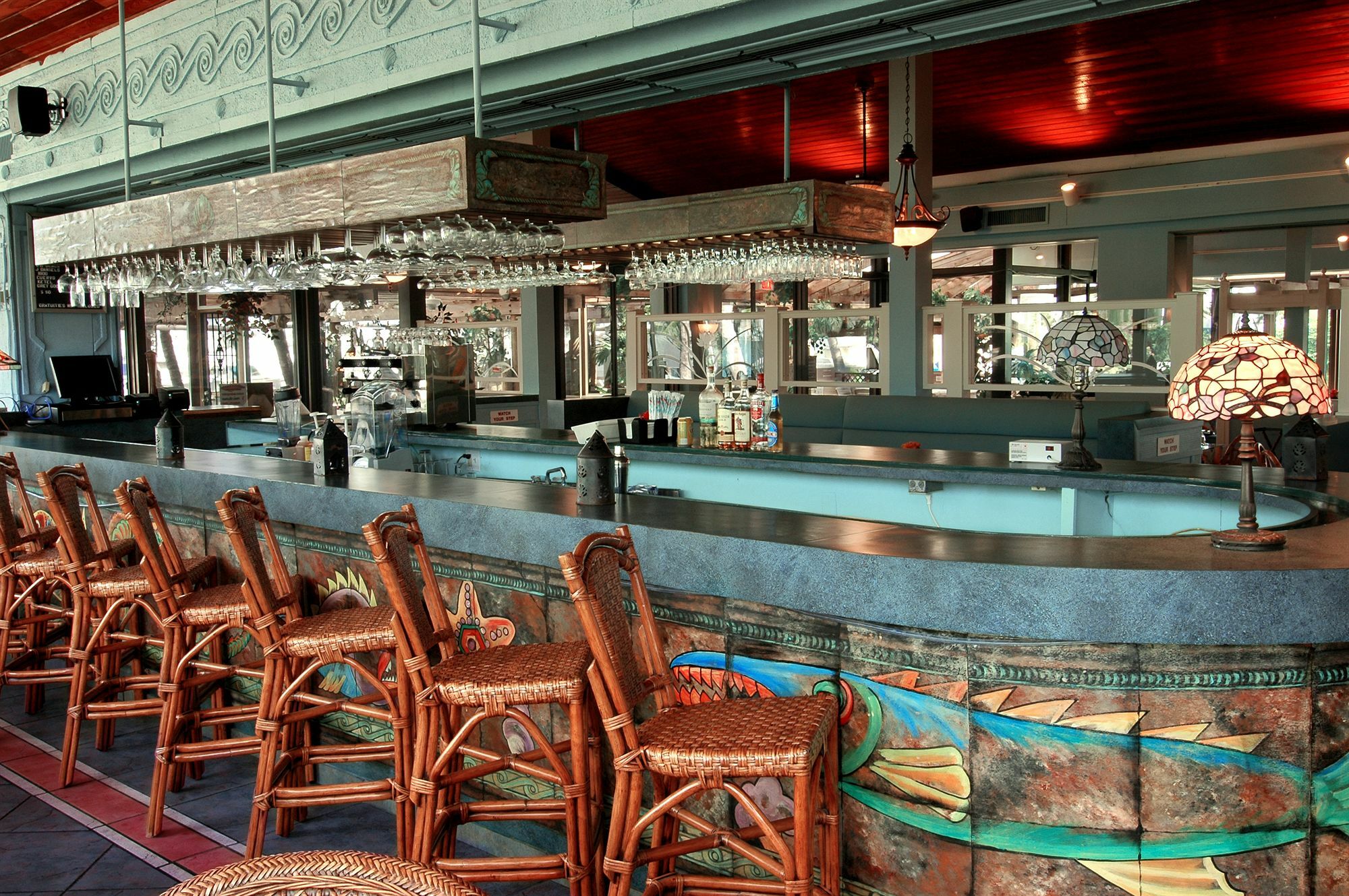 Treasure Cay Beach, Marina & Golf Resort Restaurant photo