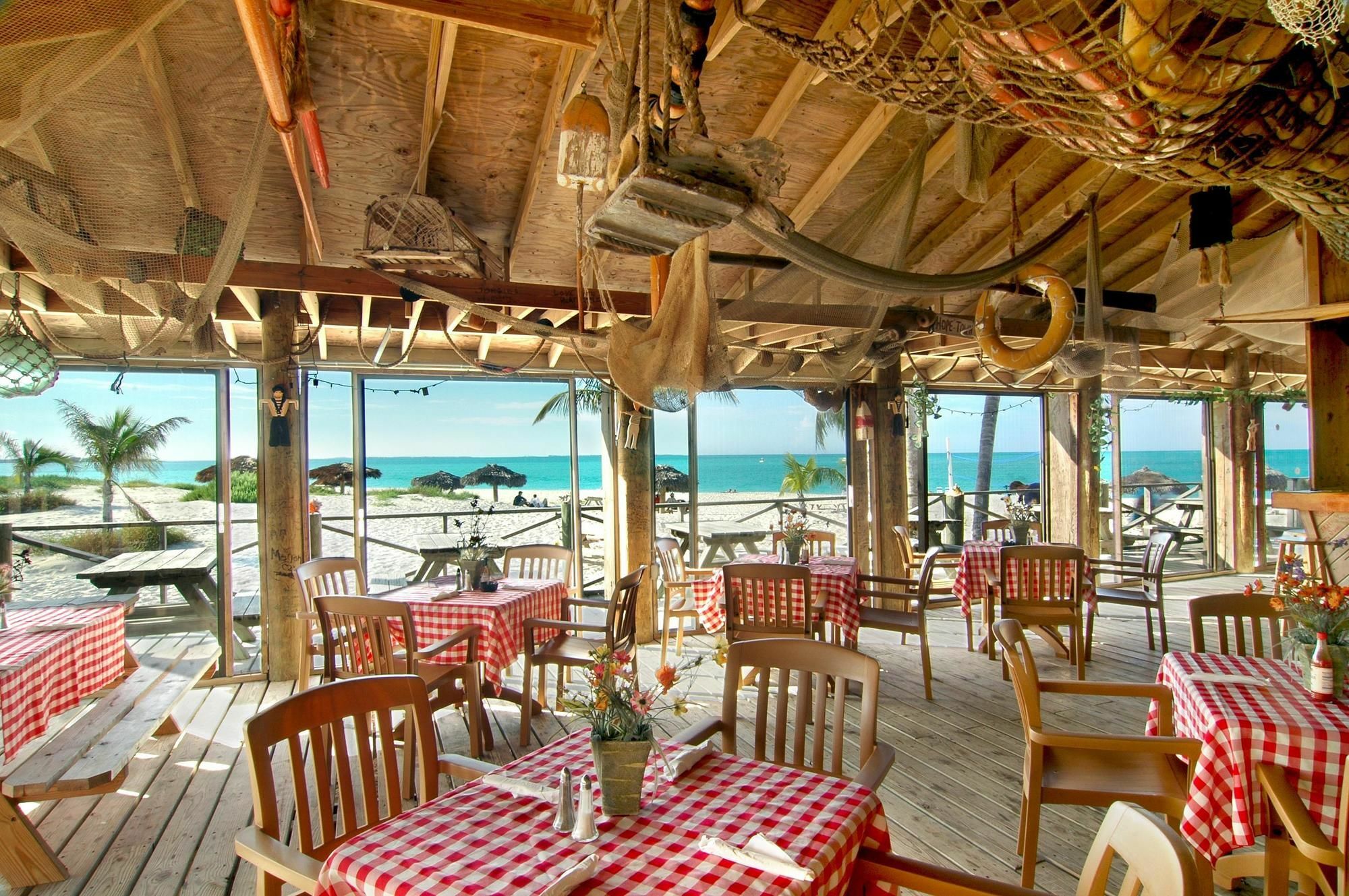 Treasure Cay Beach, Marina & Golf Resort Restaurant photo